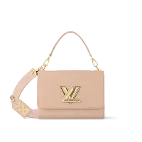 Louis Vuitton Сумка Twist MM Macchiato - фото 1
