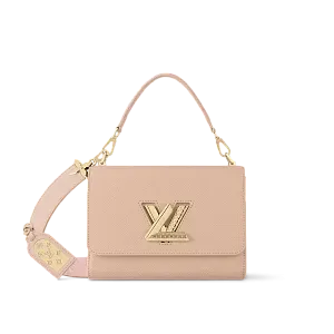 Louis Vuitton Сумка Twist MM Macchiato - фото 1