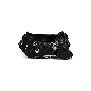 Balenciaga Сумка Le Cagole XS with Pins - фото 4