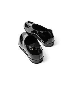 Chanel Кожаные мокасины - фото 2