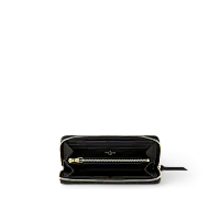Louis Vuitton Кошелек Clemence Black/Beige - фото 1