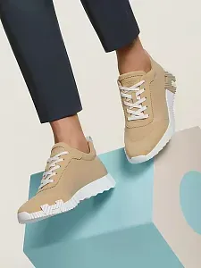 Hermès Кроссовки Bouncing Beige Lin - фото 2