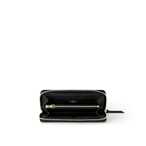 Louis Vuitton Кошелек Clemence Black/Beige - фото 1