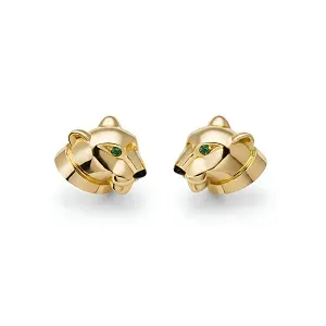 Cartier Серьги Panthere de stud earrings - фото 1