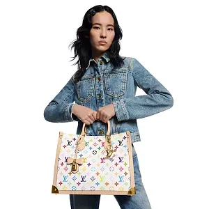 Louis Vuitton Брелок для ключей Iconic Superflat TM x - фото 2
