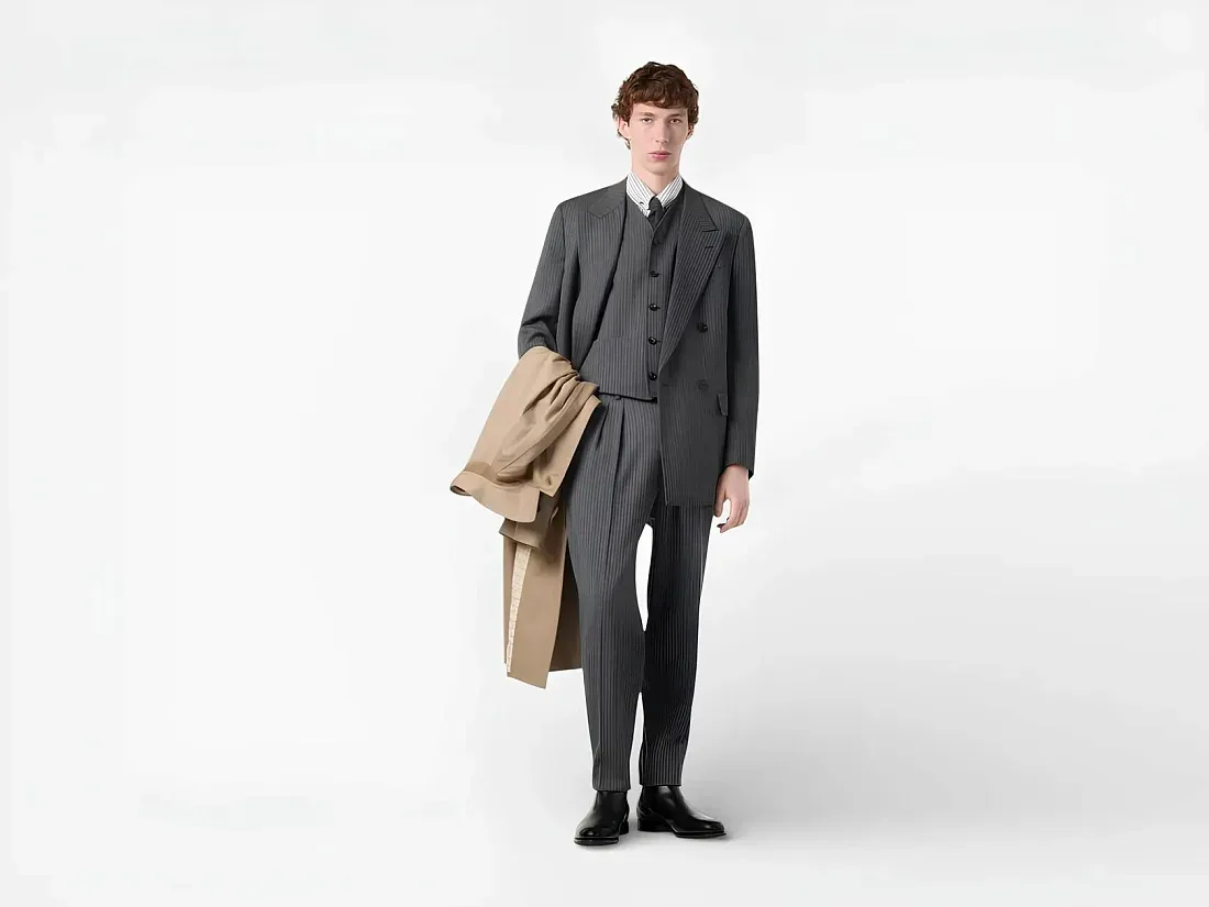 Loro Piana Блейзер Alistaire - фото 4