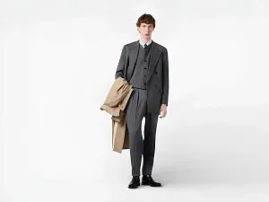 Loro Piana Блейзер Alistaire - фото 4