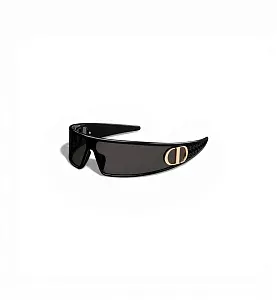 Dior Очки VeryDior M1U Black - фото 3