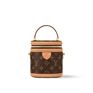 Louis Vuitton Сумка Nano Cannes - фото 1