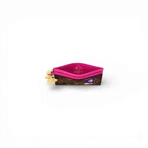 Louis Vuitton Кардхолдер Charms Pink - фото 3