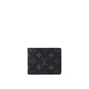 Louis Vuitton Портмоне Slender Eclipse - фото 1