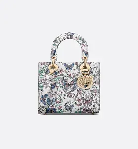 Dior Сумка Lady маленького формата - фото 1