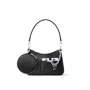 Louis Vuitton Сумка Marellini Black - фото 1