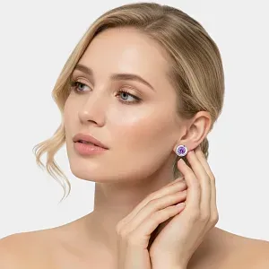 Tiffany & Co. Серьги Elsa Peretti Color by the Yard Earrings Yard - фото 2