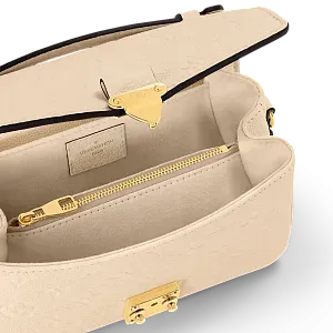 Louis Vuitton Сумка Pochette Metis East West Cream - фото 3