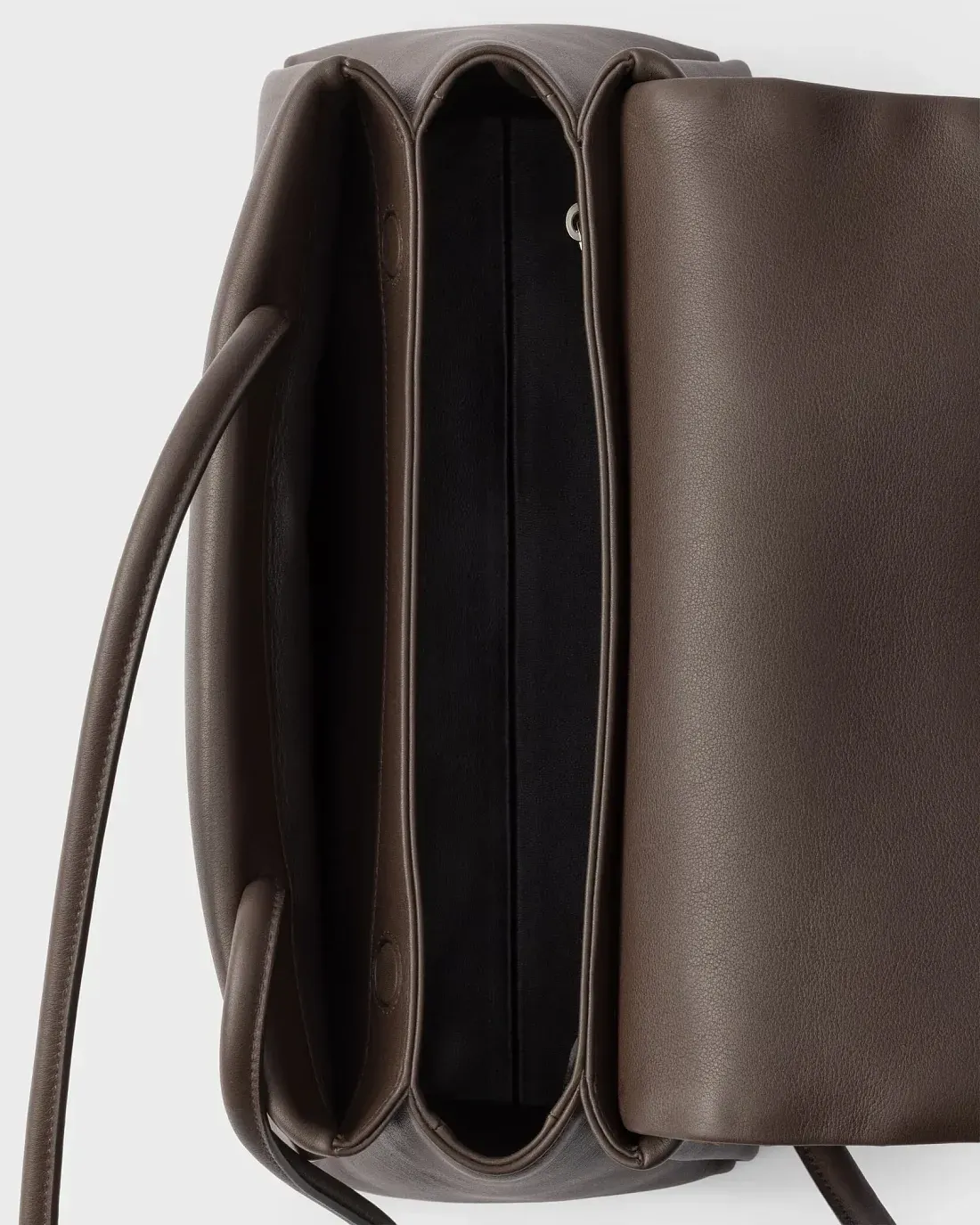 Prada Средняя сумка Passage Coffee - фото 5