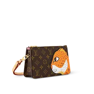 Louis Vuitton Клатч Lexington - фото 3