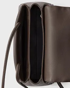 Prada Средняя сумка Passage Coffee - фото 5
