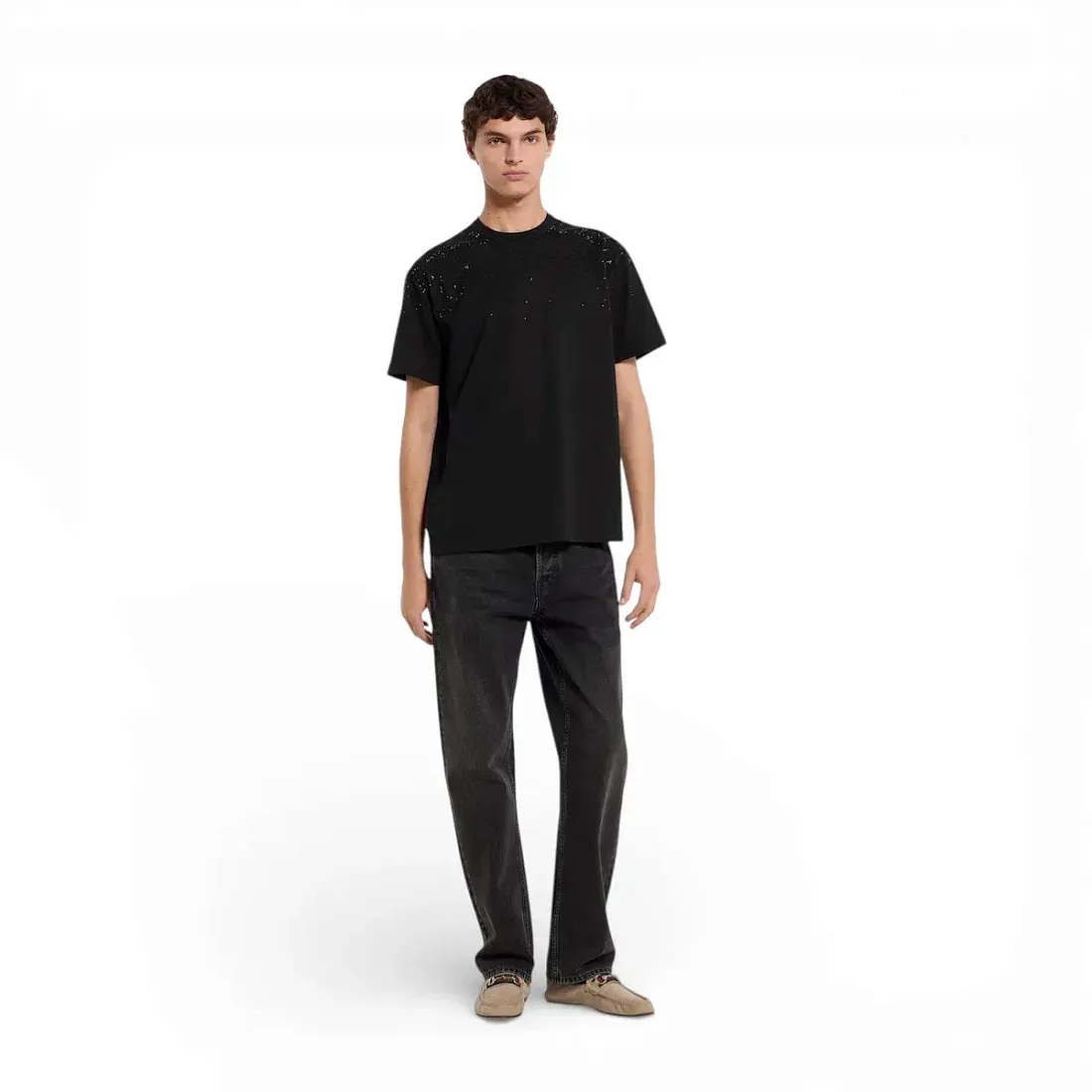 Gucci Футболка Black - фото 2