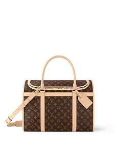 Louis Vuitton Сумка-переноска Dog Carrier 40 - фото 1