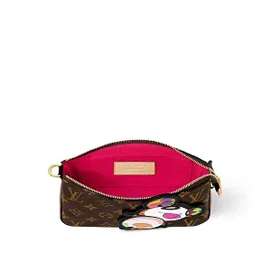 Louis Vuitton Сумка Pochette Accessoires TM x - фото 3