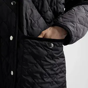 Prada Легкая куртка из Re-Nylon Black - фото 4