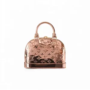 Louis Vuitton Сумка Alma BB Pink - фото 1