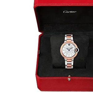 Cartier Часы Ballon Bleu de - фото 7