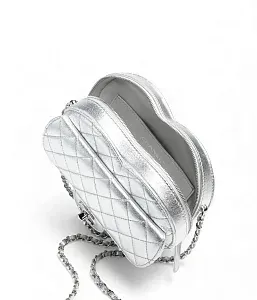 Chanel Сумка Silvery - фото 3