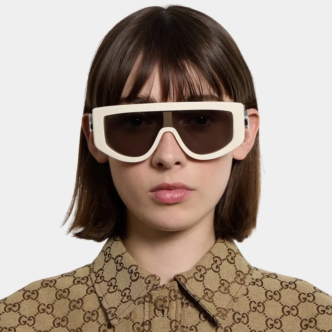 Gucci Солнцезащитные очки - фото 4