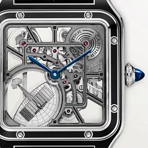 Cartier Часы Santos-Dumont Men - фото 4