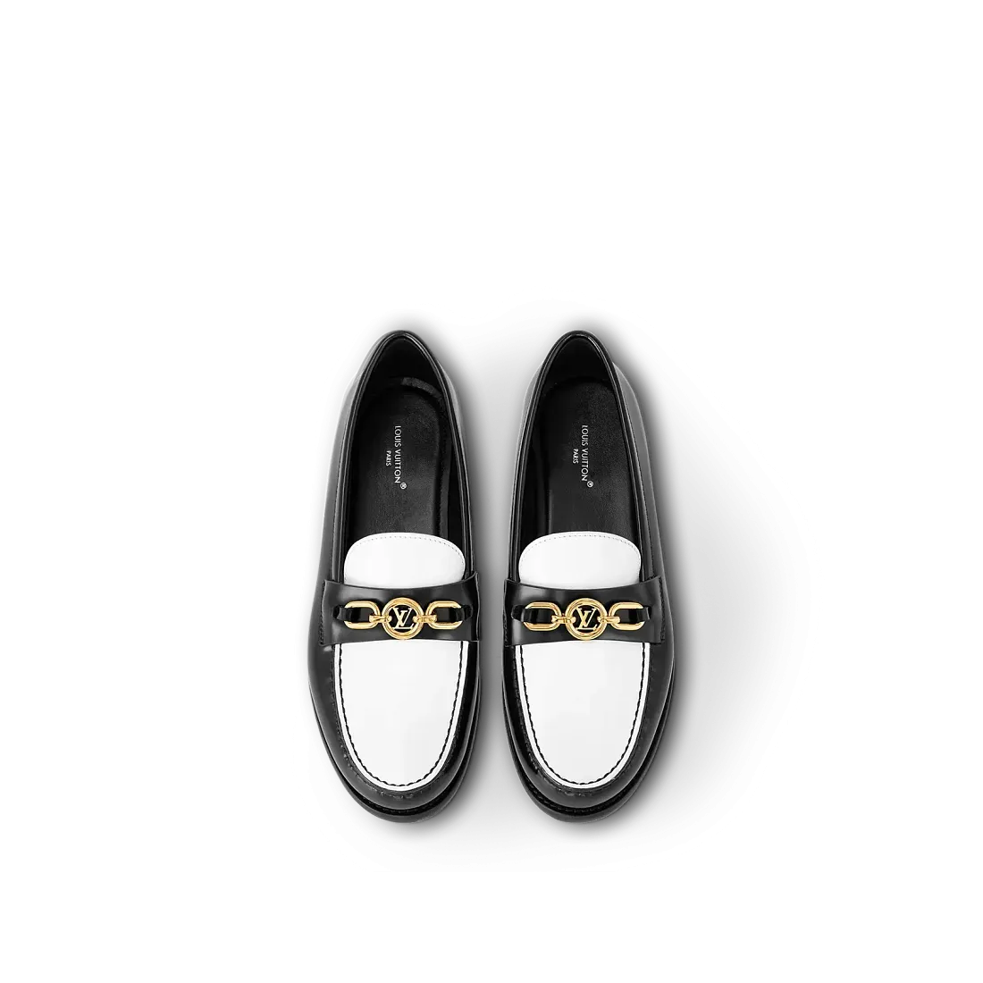 Louis Vuitton Лоферы Chess - фото 2