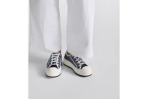 Dior Сникеры на платформе Walk'n'Dior - фото 2