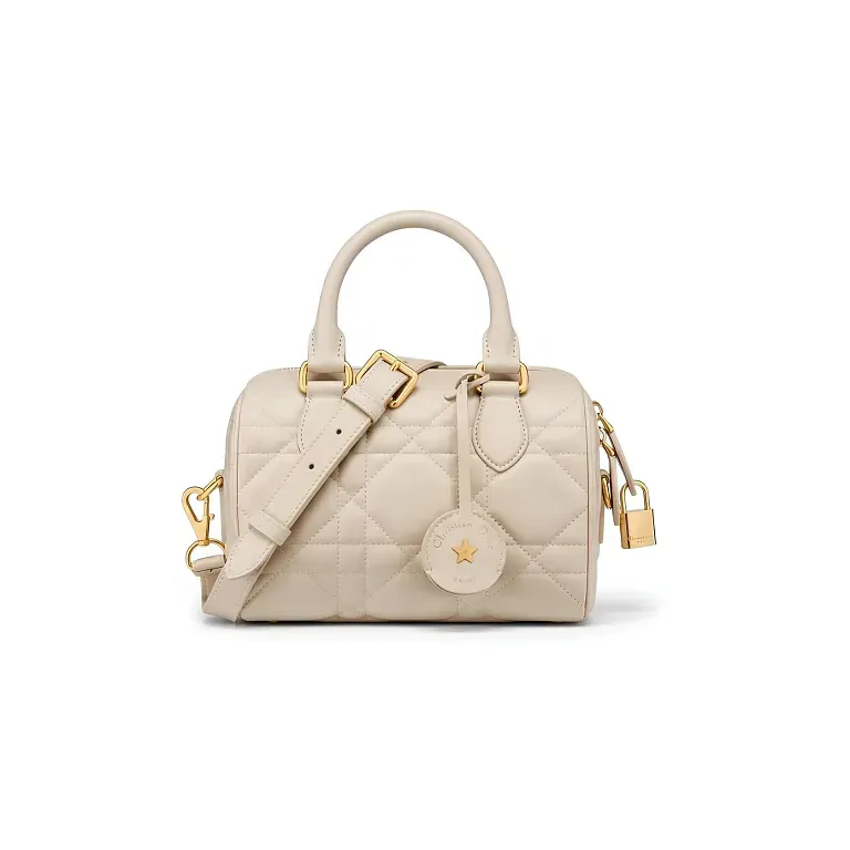 Сумка Groove 20 Dior Dusty Ivory - фото 1