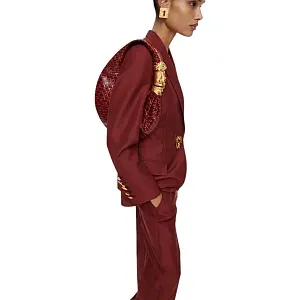 Schiaparelli Сумка Petit Souffle - фото 2
