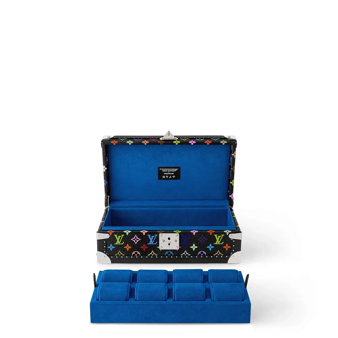 Louis Vuitton Кофр для часов 8 Montres TM x - фото 3
