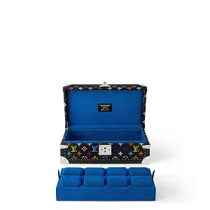 Louis Vuitton Кофр для часов 8 Montres TM x - фото 3