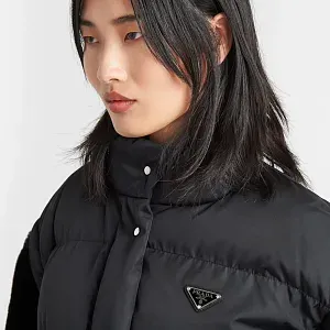 Prada Пуховая куртка из Re-Nylon - фото 4