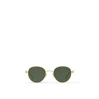 Louis Vuitton Солнцезащитные очки My Chain Small Round Green - фото 1