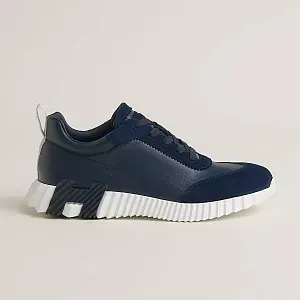 Hermès Кроссовки Bouncing Black - фото 21