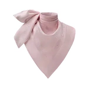 Louis Vuitton Платок-каре Caroline 90 Light Pink - фото 2