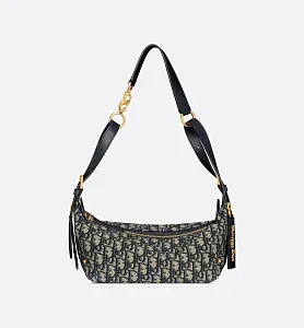Dior Сумка D-Journey маленького формата - фото 4