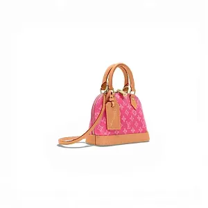 Louis Vuitton Сумка Alma BB Strap Reglable - фото 3