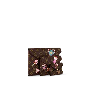 Louis Vuitton Клатч Kirigami - фото 2