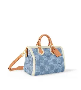 Louis Vuitton Сумка Speedy 40 с плечевым ремнем - фото 2