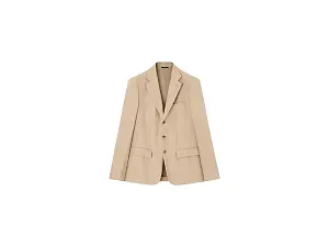 Loro Piana Блейзер Torino Elm Wood - фото 1