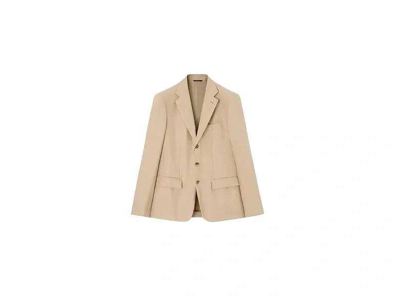 Блейзер Torino Loro Piana Elm Wood - фото 1