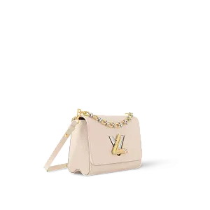 Louis Vuitton Сумка Twist MM Quartz - фото 2