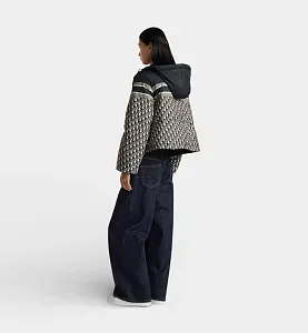 Dior Двусторонняя пуховая куртка - фото 6