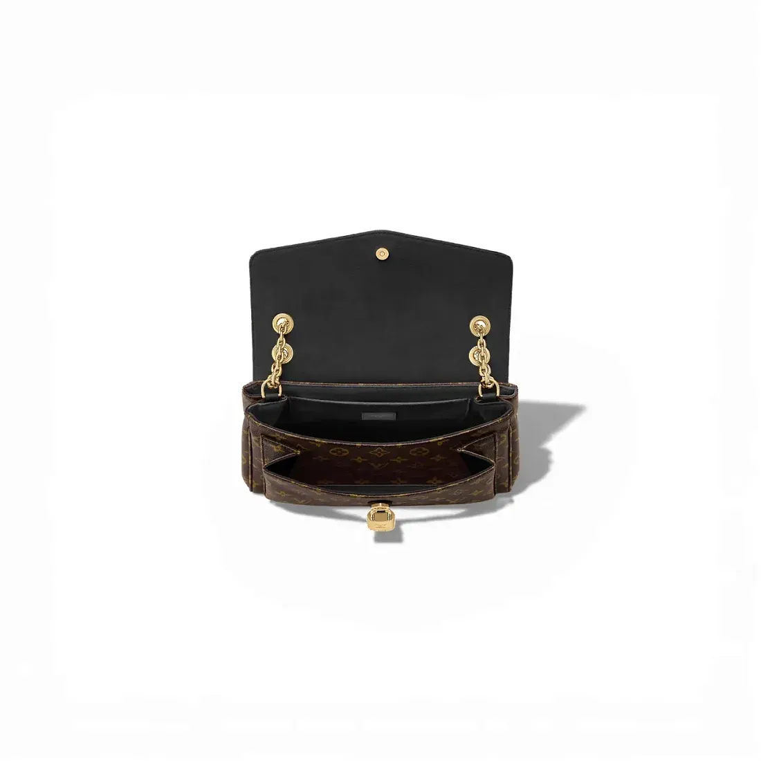 Louis Vuitton Сумка Saint-Germain Black - фото 3